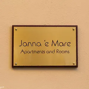 Pensión Janna 'e Mare Cagliari