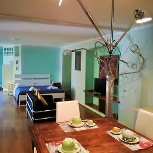 Zaffiro Blu Airport Bed & Breakfast Bergamo